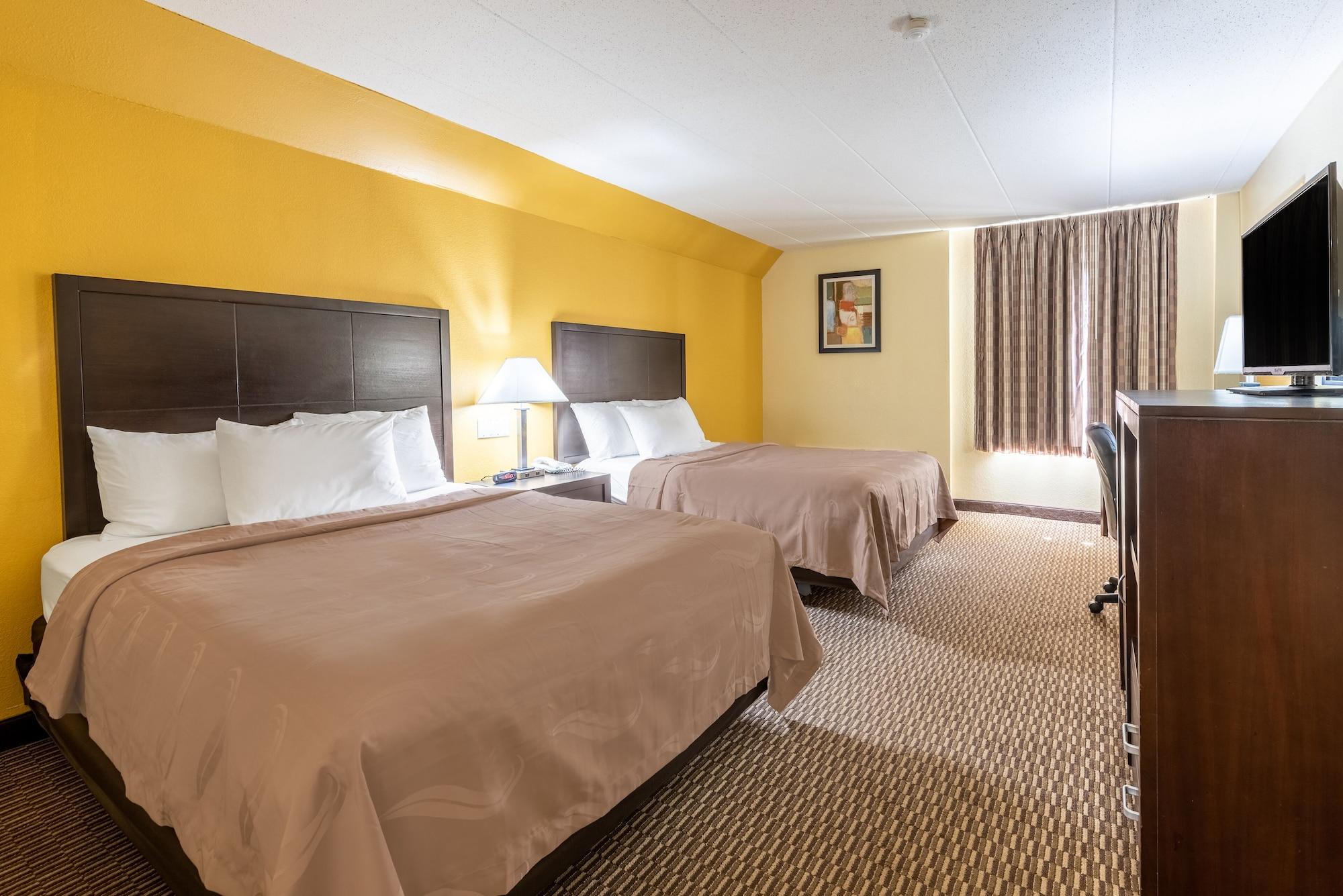 Quality Inn & Suites Silverton Eksteriør billede