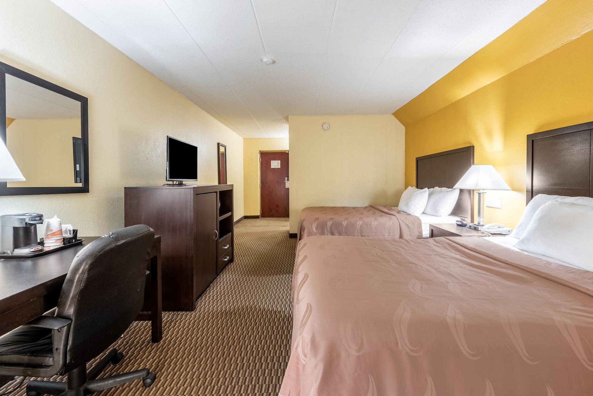 Quality Inn & Suites Silverton Eksteriør billede