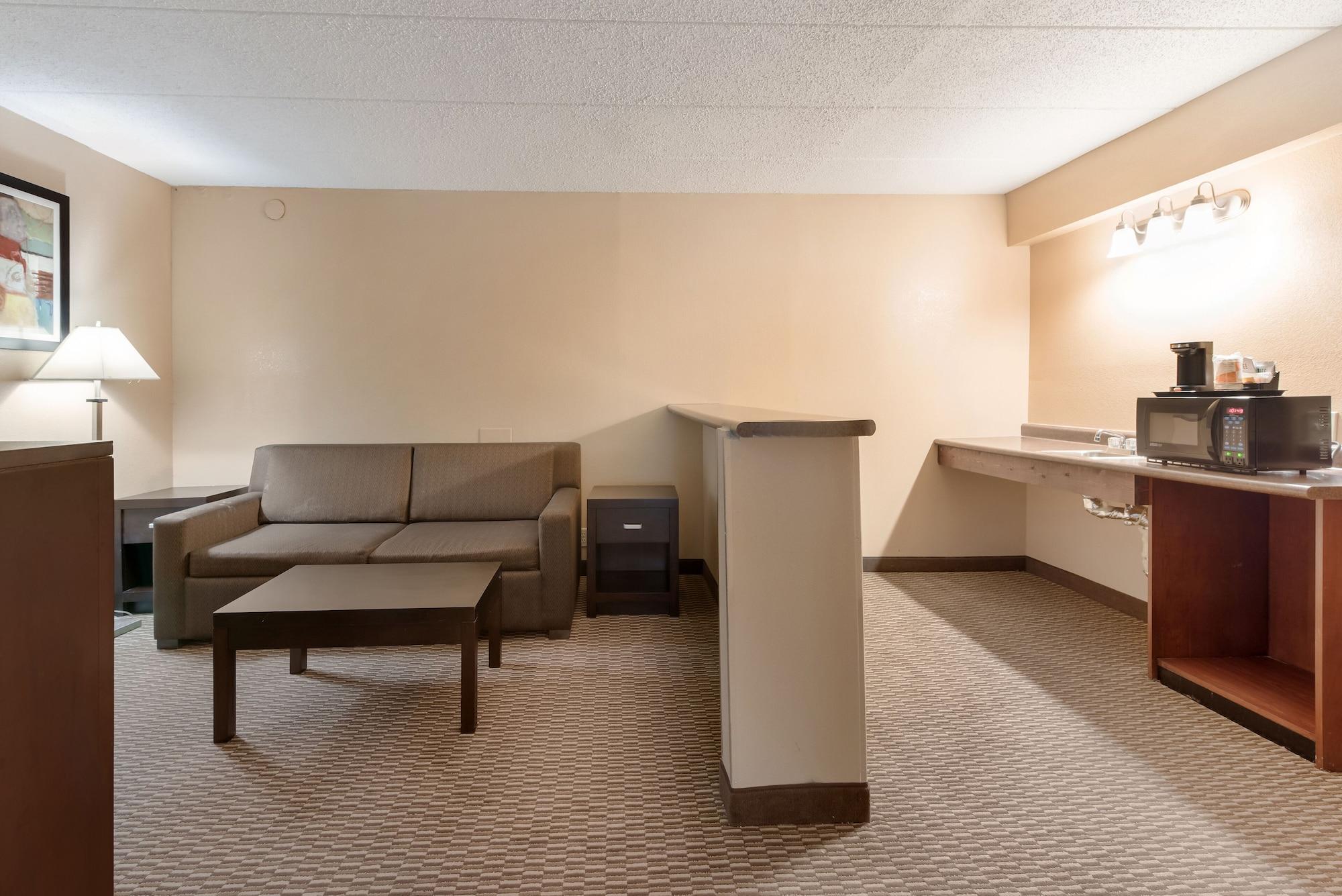 Quality Inn & Suites Silverton Eksteriør billede