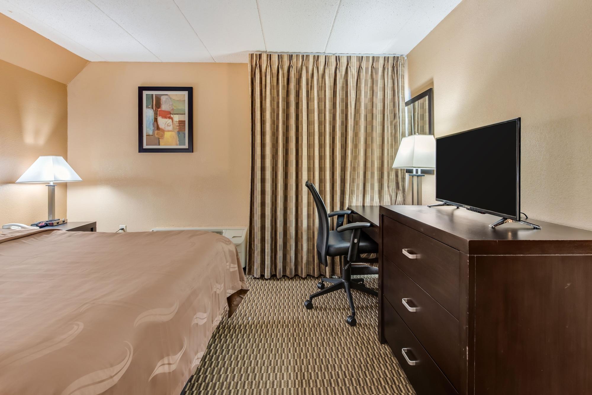 Quality Inn & Suites Silverton Eksteriør billede