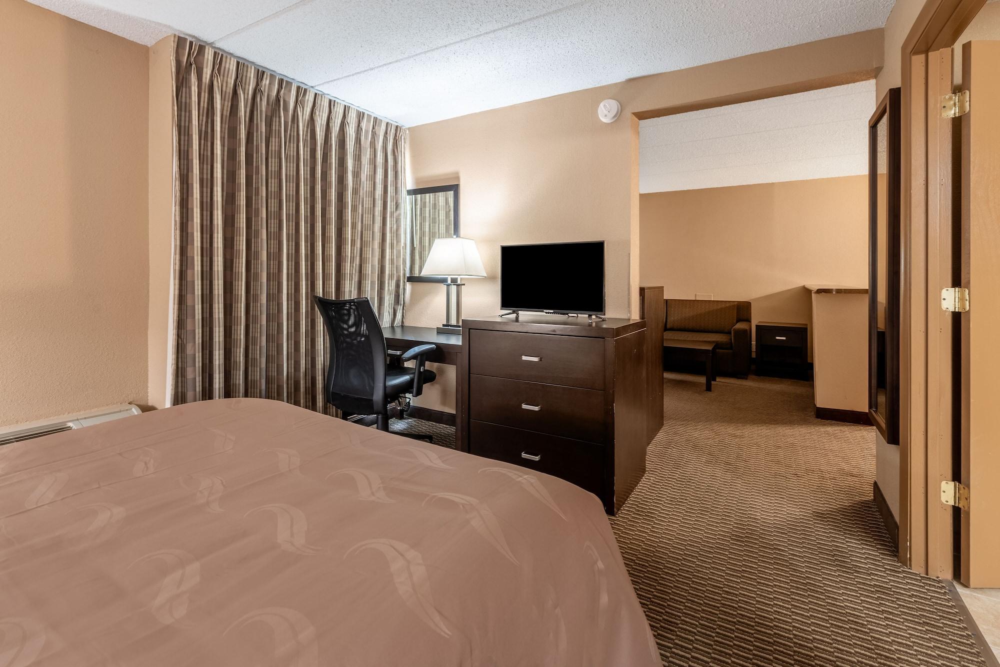Quality Inn & Suites Silverton Eksteriør billede