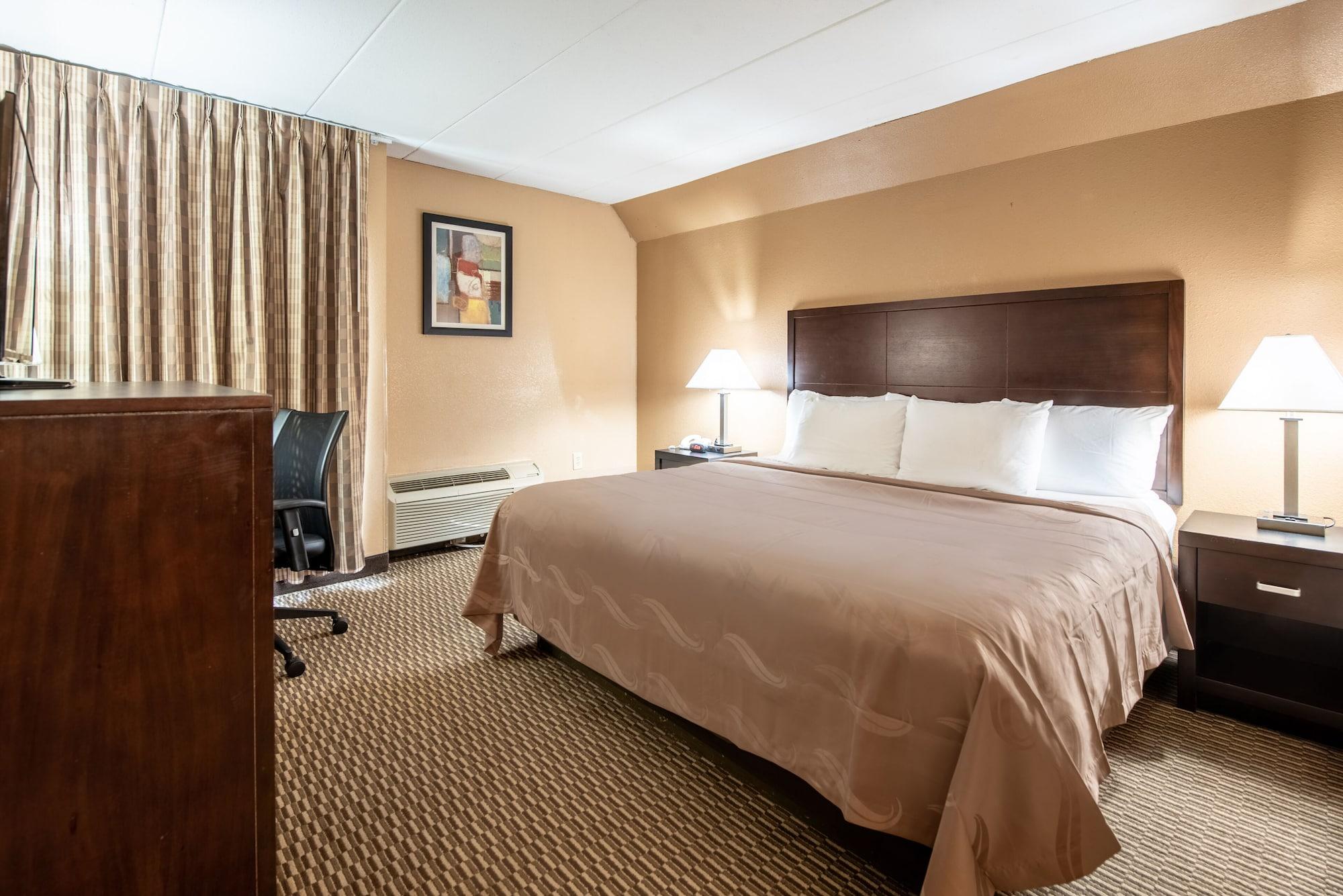 Quality Inn & Suites Silverton Eksteriør billede
