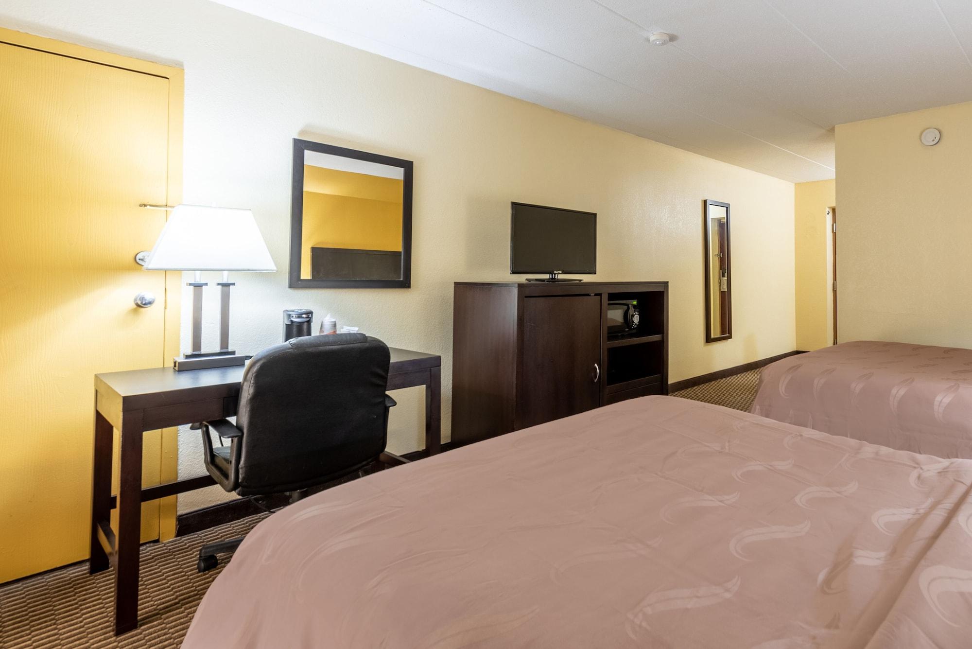 Quality Inn & Suites Silverton Eksteriør billede