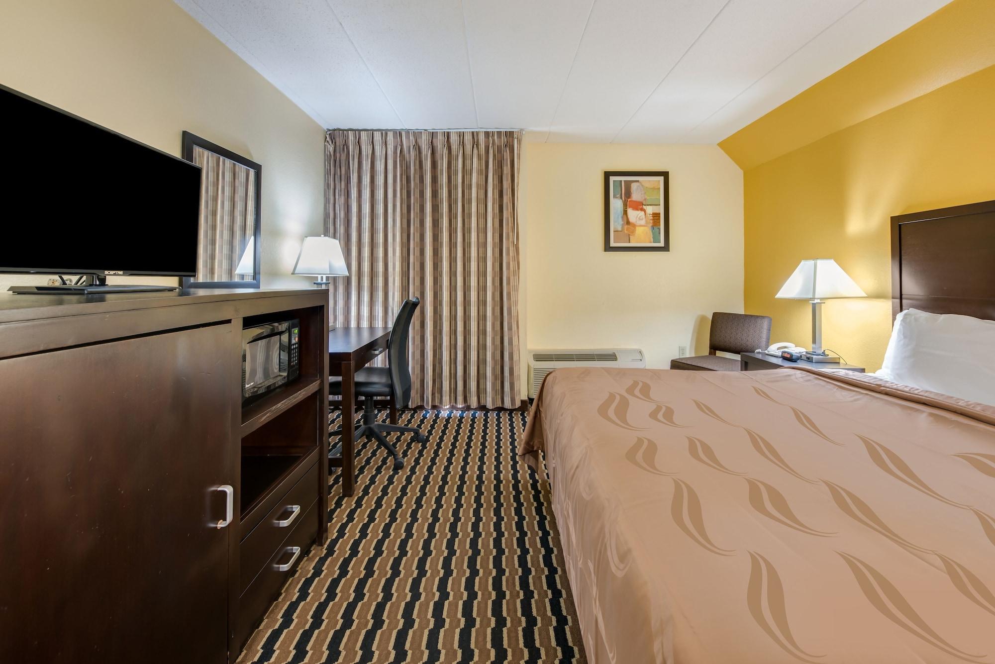 Quality Inn & Suites Silverton Eksteriør billede