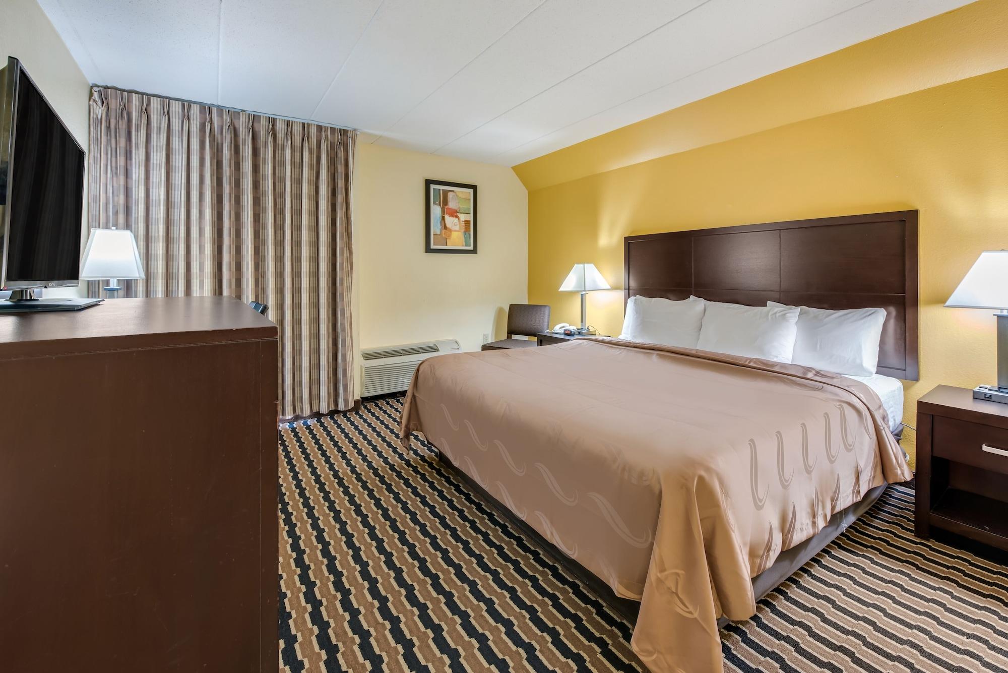 Quality Inn & Suites Silverton Eksteriør billede