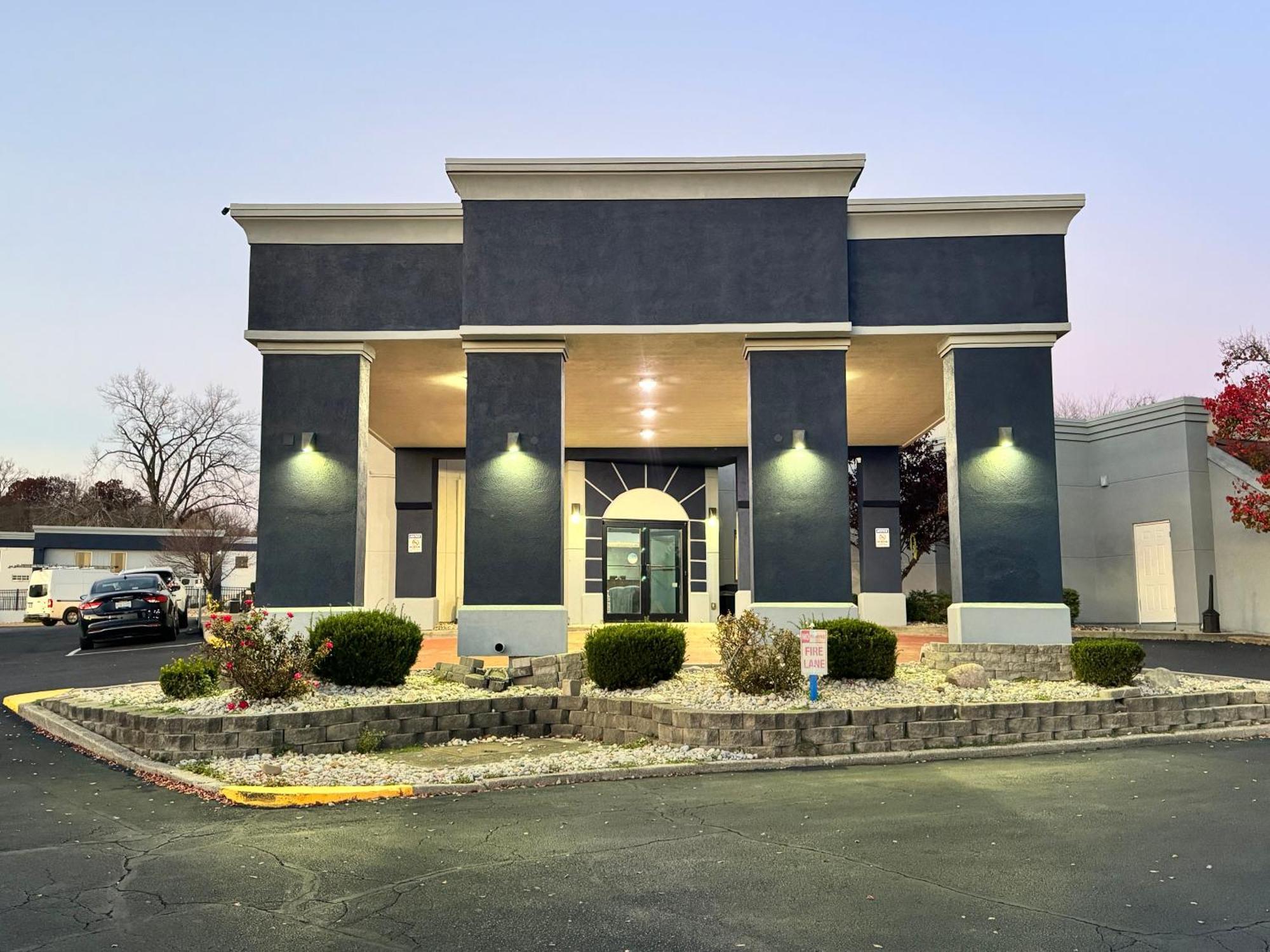 Quality Inn & Suites Silverton Eksteriør billede