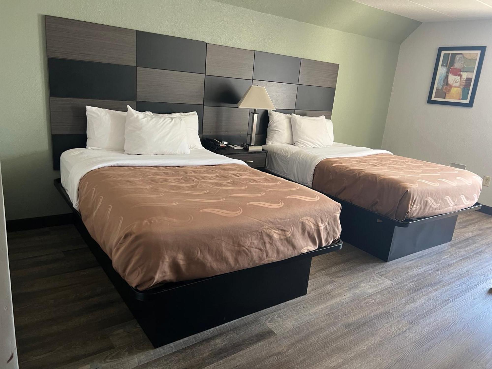 Quality Inn & Suites Silverton Eksteriør billede