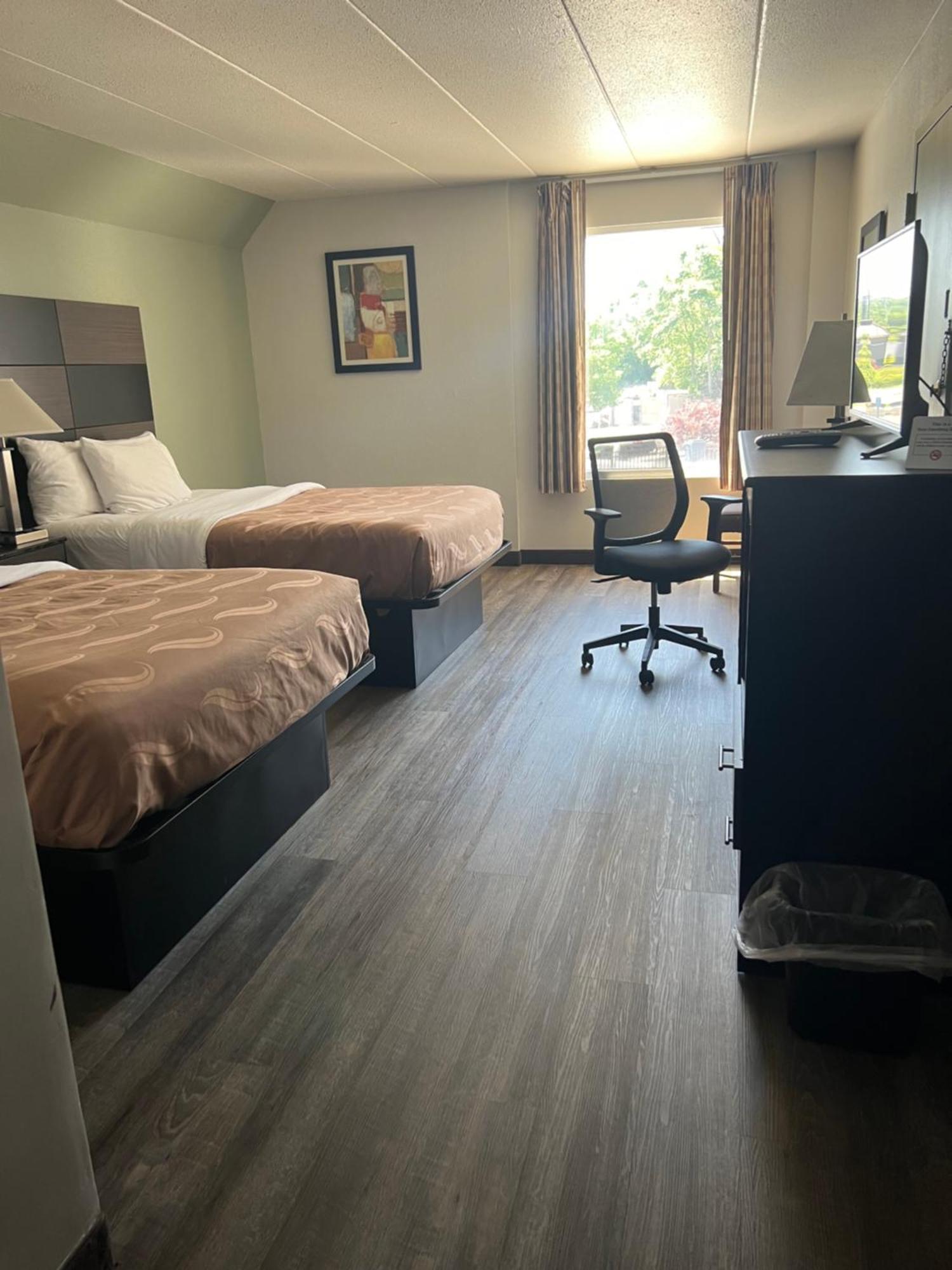 Quality Inn & Suites Silverton Eksteriør billede