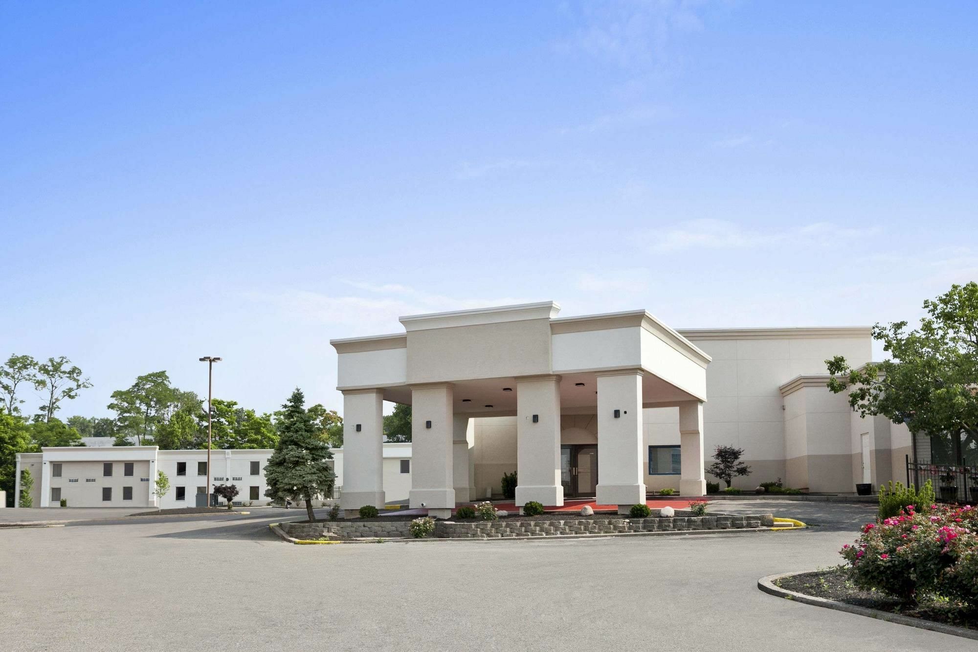 Quality Inn & Suites Silverton Eksteriør billede